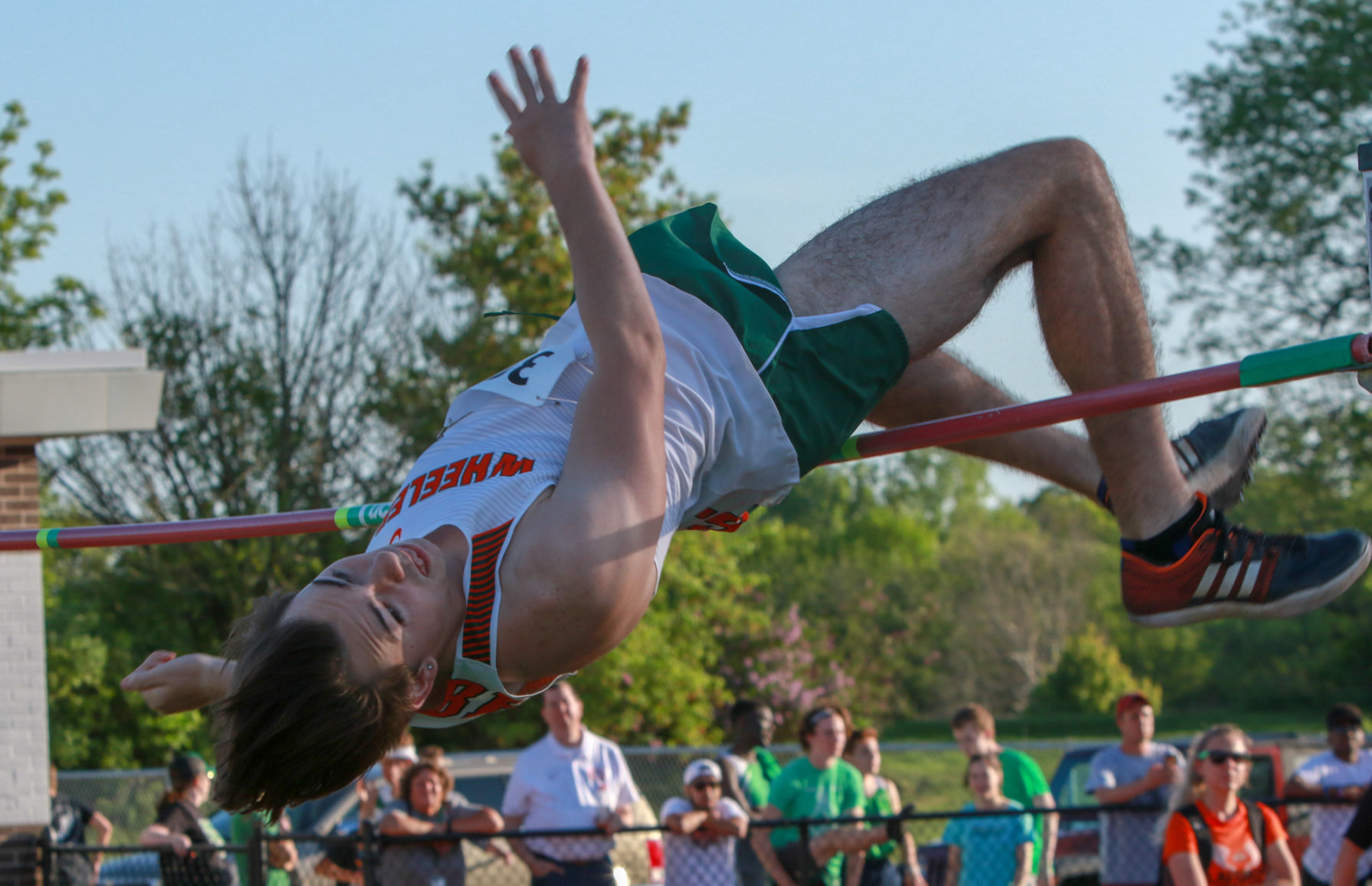 Valparaiso track regional